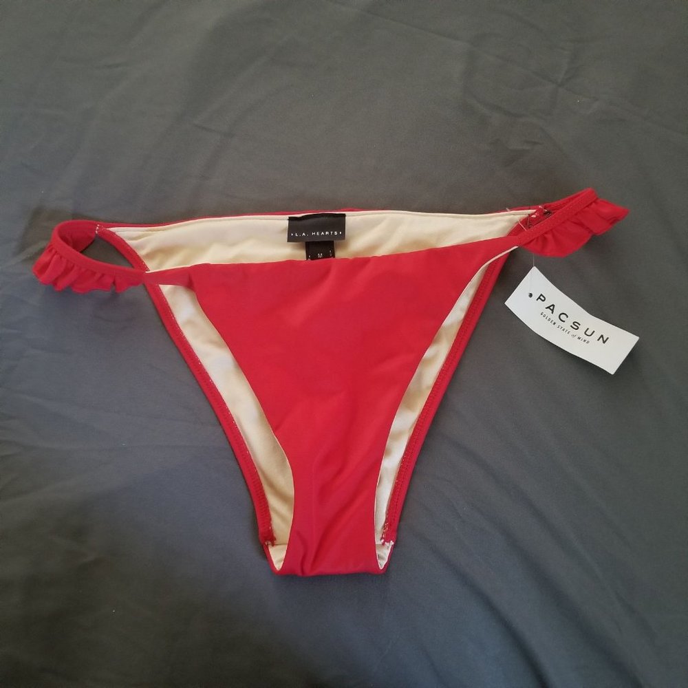 Pacsun L.A. Hearts sz M Bikini Bottom